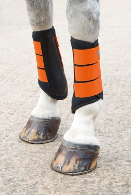 Shires ARMA Neoprene Brushing Boots